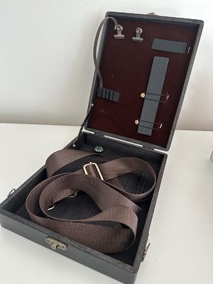 Многофункциональная рельефная деревянная настольная картина с шкафчиком для хранения