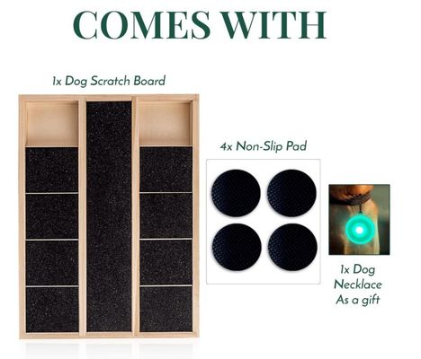 OEM деревянная коробка для ногтей собак с разделителем пищи