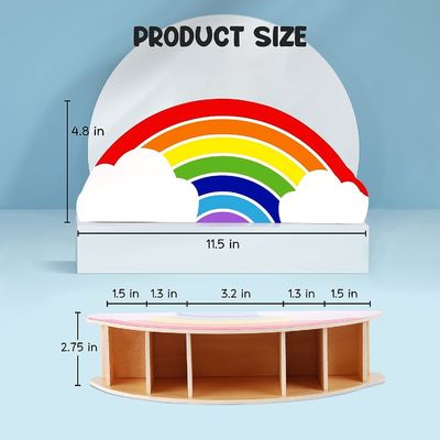 Шелковый экранированный бамбуковый деревянный вагончик для телефонной связи и организации поставок в твердом дереве