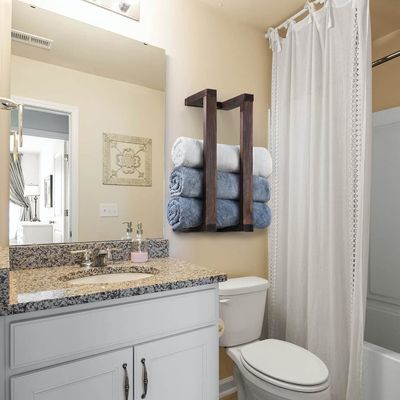 Декоративный сосновый стенный деревянный столешник для ванной комнаты