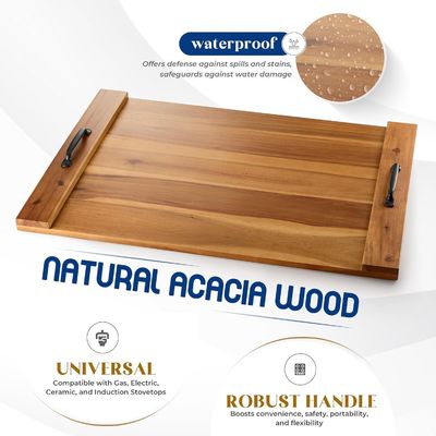 Газовая и электрическая плиты прочные ручки для резки блоков для 202405