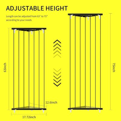 Домашнее убранство Поставка Угловой набор Хранилище для детского сада и игровой комнаты Спальня