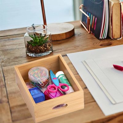 Вырезанные экологически чистые твердые деревянные контейнеры для стирки для индивидуального хранения