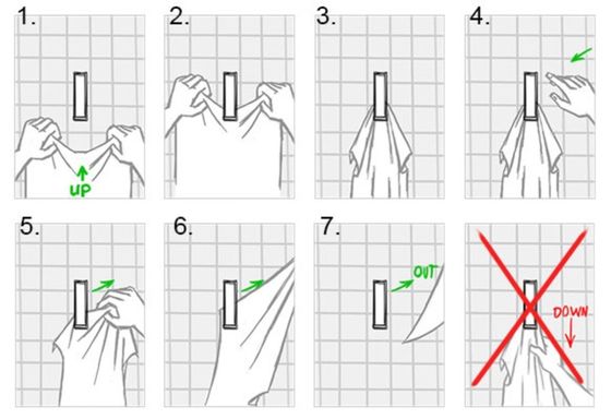 Деревянный носитель полотенца Классификация не складной стойки Ореховые деревянные крюки по вашему запросу