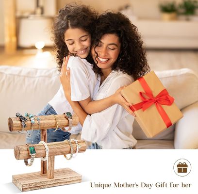 Улучшите дисплей браслета с помощью нашей специальной стойки и организатора