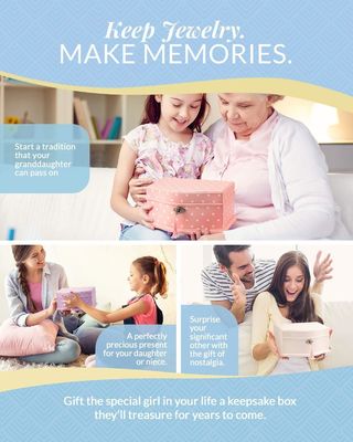 Ручная работа Лебединое озеро Музыкальная коробка для девочек и подростков