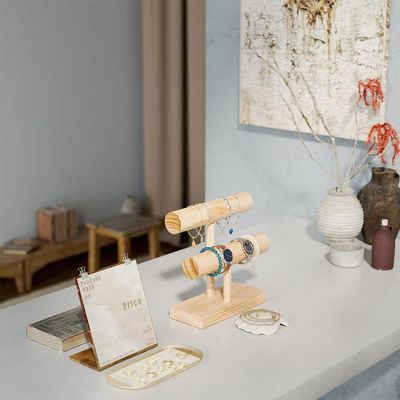 Улучшите дисплей браслета с помощью нашей специальной стойки и организатора