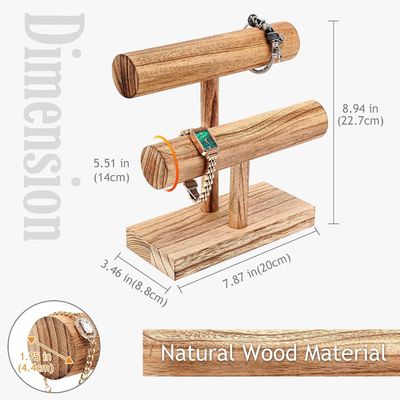 Улучшите дисплей браслета с помощью нашей специальной стойки и организатора