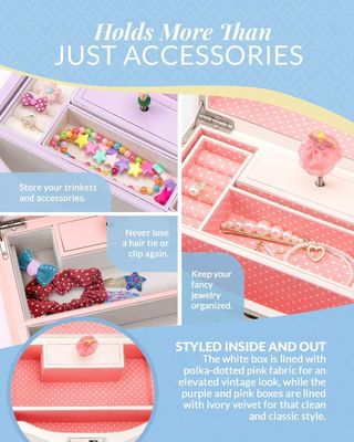 Ручная работа Лебединое озеро Музыкальная коробка для девочек и подростков