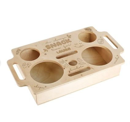 Не складывающаяся стойка Деревянная диванная стойка Снаксная поднос Экономия места Хранение для небольших помещений