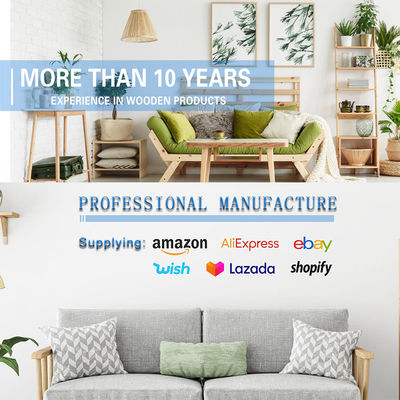 Настраиваемый логотип Деревянный телефонный стенд для мужчин