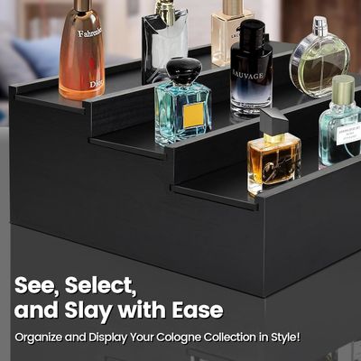 3 уровень Кельнский парфюмерный организатор со скрытым логотипом