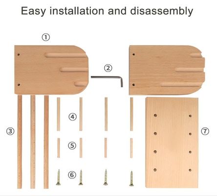 202406 Древесная пряжа, держатель катушки, резьба, катушка, раковина для хранения, катушка для пряжения шариков, компактный