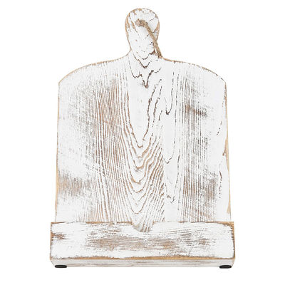 Функциональный дизайн Сосновый деревянный кулинарный столб в деревянном стиле