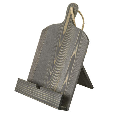 Функциональный дизайн Сосновый деревянный кулинарный столб в деревянном стиле