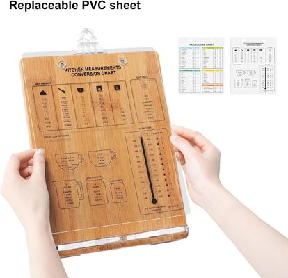 Домашний организатор Бамбуковый держатель приборов и деревянный табак для кухонных приборов