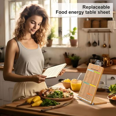 Домашний организатор Бамбуковый держатель приборов и деревянный табак для кухонных приборов