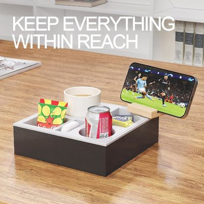 Водонепроницаемая деревянная диванная чашка для дивана