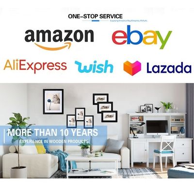 Настраиваемая коробка в форме цветной книги из соснового дерева для изысканных незавершенных деревянных подарков