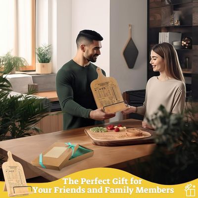 OEM ODM Приемлемый деревянный держатель для кулинарных книг Регулируемый стенд для кулинарных книг