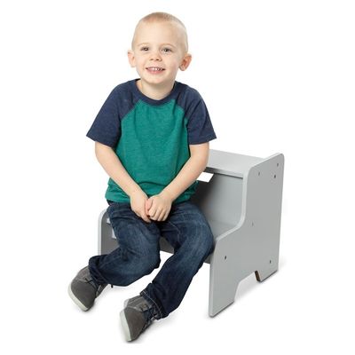 Большое количество деревянных ступенек для ступенек, экономия места, важный лучший выбор для детской мебели