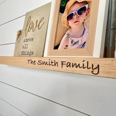 Декорация деревянного дома Рустический стиль твердое деревянное плавучее полотно с возможностью настройки