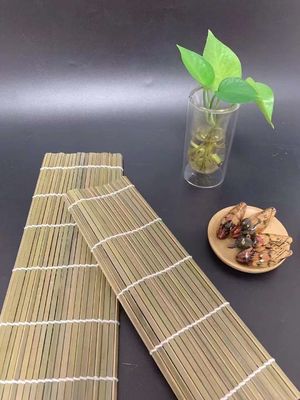 3 проводки толщины Суши Мат Kit 2 Rolling Мат 5 пары палочек для еды 1 весла 1 шпатулы