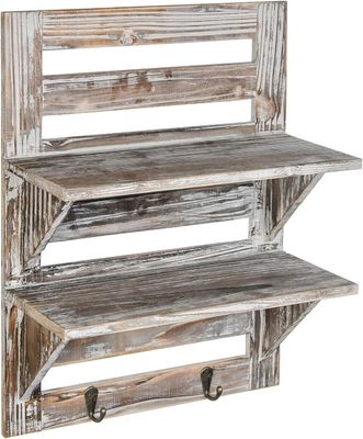 Современная мебель для гостиной Деревянные стенные полки Большое количество индивидуального логотипа