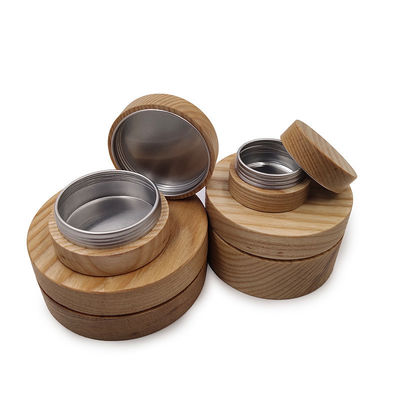 Убеливающее Essence Крем для ухода за кожей банки 20г Крем бутылка Изготовлена из древесины пепла для крема для глаз