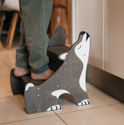 Большое количество детского стула для малышей Идеальный помощник на кухне и в ванной