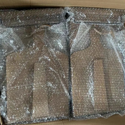 Деревянный белый кулинарный стенд для кухонной стойки регулируемый рецептурный книжный держатель в рустическом стиле