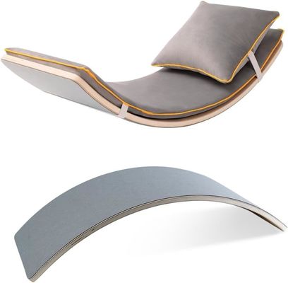 35 дюймовый деревянный баланс для детей малыши подростки взрослые деревянные игрушки для детей Монтессори игрушки для обучения рокер