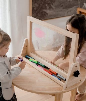 Взимание проб и печать 4 в 1 деревянный столешницы для профессиональных результатов проб