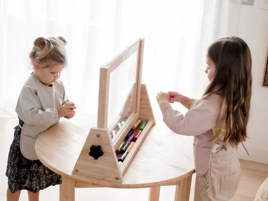 Взимание проб и печать 4 в 1 деревянный столешницы для профессиональных результатов проб