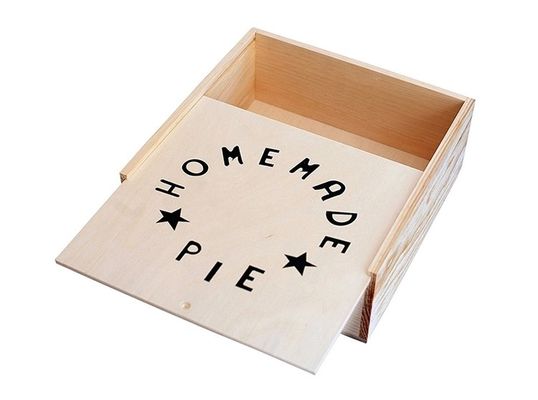 TIMBER Эпоксидная свеча акриловая пустая роскошная деревянная коробка для хранения