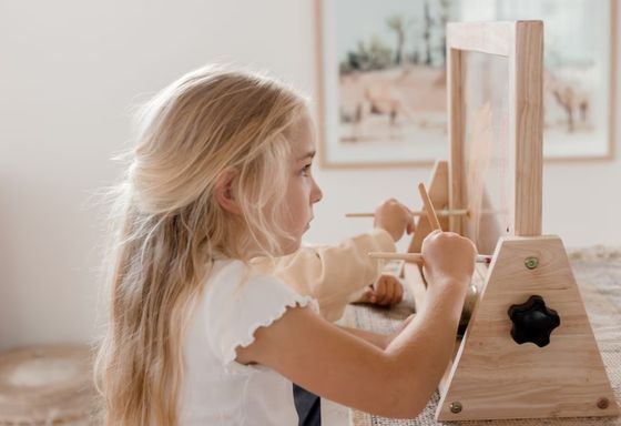 Взимание проб и печать 4 в 1 деревянный столешницы для профессиональных результатов проб