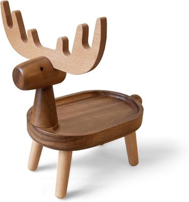 Домашняя декоративная деревянная ложка с индивидуальной формой 7.75 "L x 7.75" W x 48.5 "H