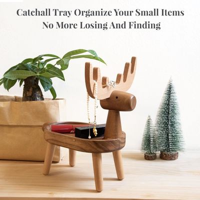 Домашняя декоративная деревянная ложка с индивидуальной формой 7.75 "L x 7.75" W x 48.5 "H