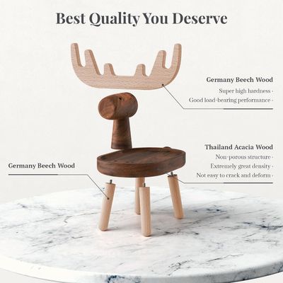 Домашняя декоративная деревянная ложка с индивидуальной формой 7.75 "L x 7.75" W x 48.5 "H