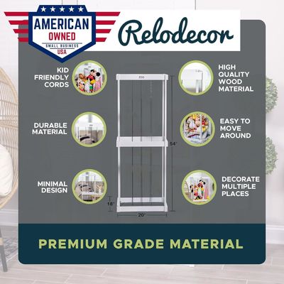 Хранилище мячей Животный зоопарк Клетка Организатор Функциональный дизайн для наполненной плюшевой игрушки держатель