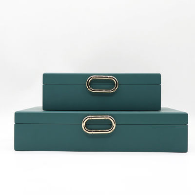 Настроенный деревянный организатор коробки Идеальное решение для организации косметики и за ее пределами