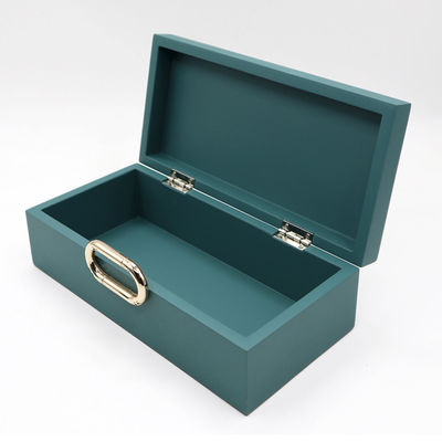 Настроенный деревянный организатор коробки Идеальное решение для организации косметики и за ее пределами