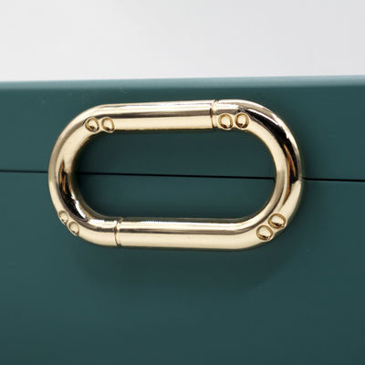 Настроенный деревянный организатор коробки Идеальное решение для организации косметики и за ее пределами