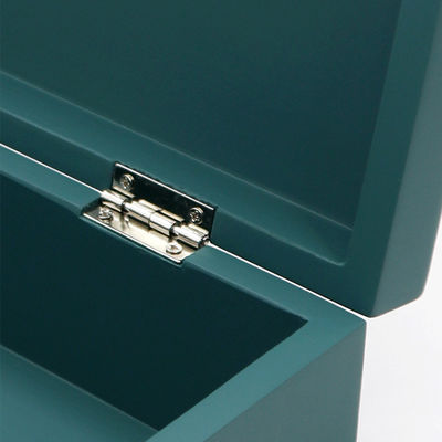 Настроенный деревянный организатор коробки Идеальное решение для организации косметики и за ее пределами