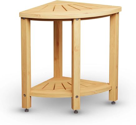 Мебель для гостиной на заказ Легко собрать Бамбук ванная ванная душа столик с полкой