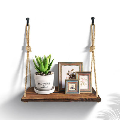 Большое количество преимущества современного твердого дерева висящей плавучей стенной полки для вашего офиса