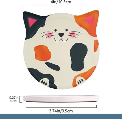 Модерн-дизайн керамические подставки в различных формах и цветах для украшения стола