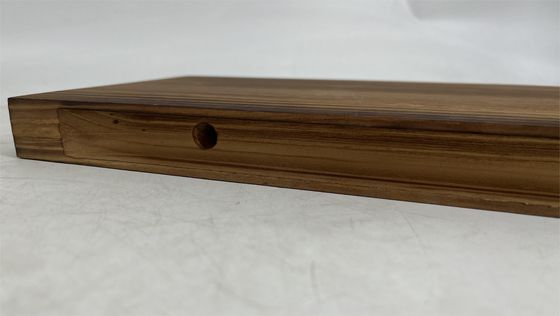 Почтовая упаковка Деревянные стенные полки набор настенный массивный деревянный висячий полк для хранения