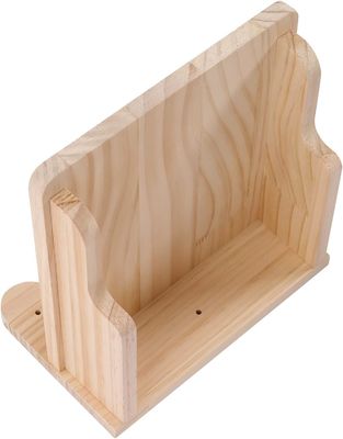 Стенные деревянные космические капсулы для кошек