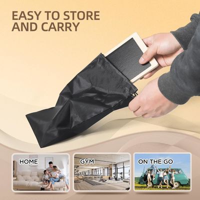 Учебная доска с балансом нескользящая деревянная доска для укрепления лодыжки